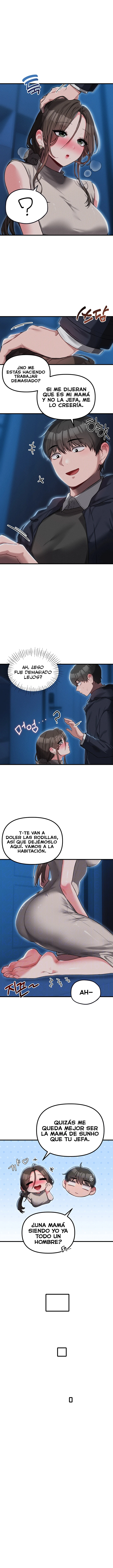 Escases de Hombres Capítulo 54 - Page 3