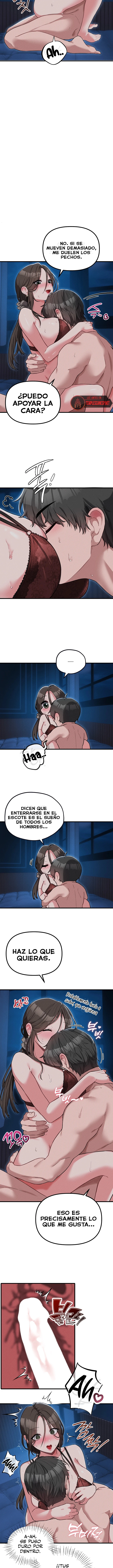 Escases de Hombres Capítulo 54 - Page 8