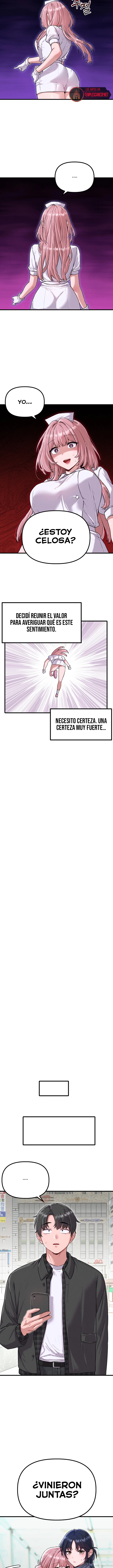 Escases de Hombres Capítulo 56 - Page 5