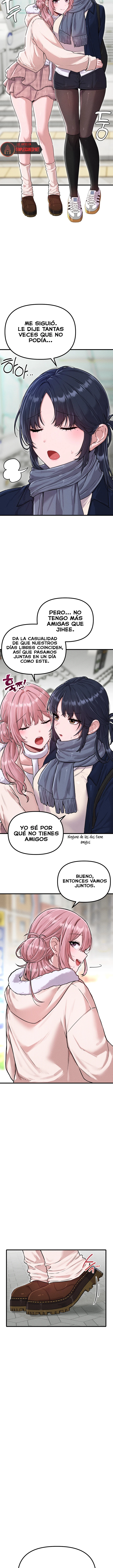 Escases de Hombres Capítulo 56 - Page 6