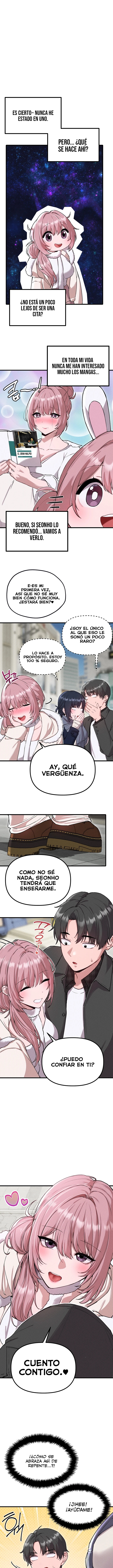 Escases de Hombres Capítulo 57 - Page 2