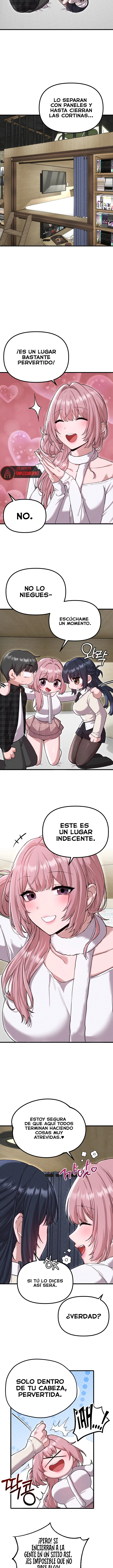 Escases de Hombres Capítulo 57 - Page 4