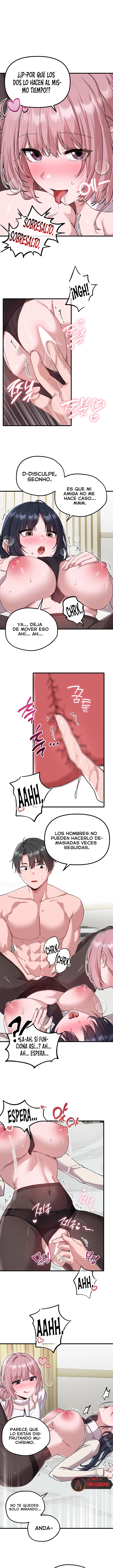 Escases de Hombres Capítulo 58 - Page 9
