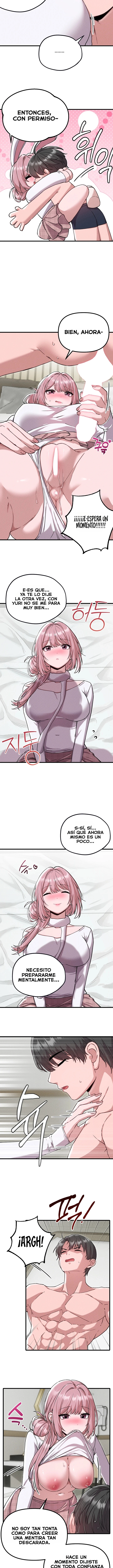 Escases de Hombres Capítulo 59 - Page 3