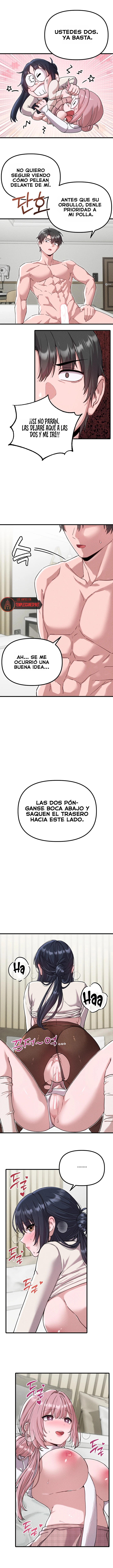 Escases de Hombres Capítulo 59 - Page 6