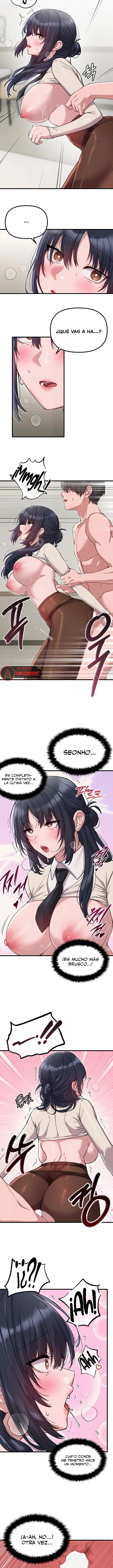 Escases de Hombres Capítulo 60 - Page 3