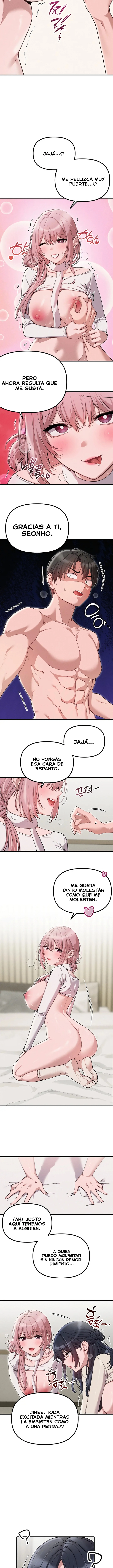 Escases de Hombres Capítulo 60 - Page 7