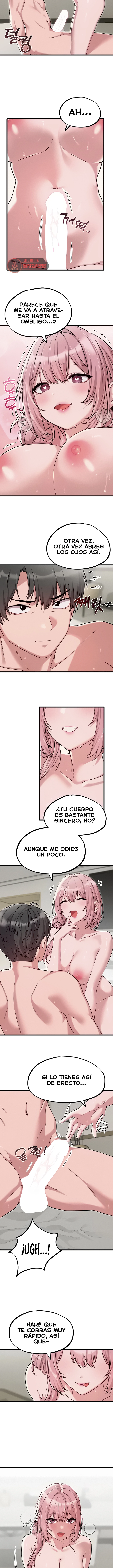 Escases de Hombres Capítulo 61 - Page 3