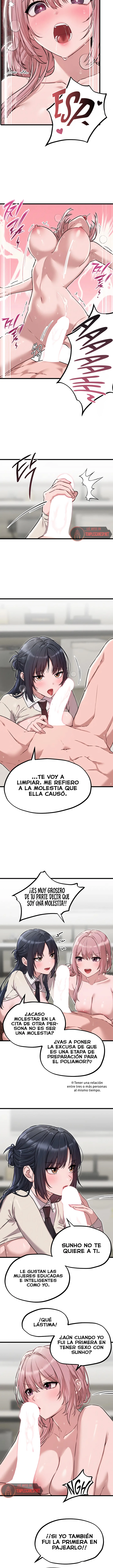 Escases de Hombres Capítulo 61 - Page 8