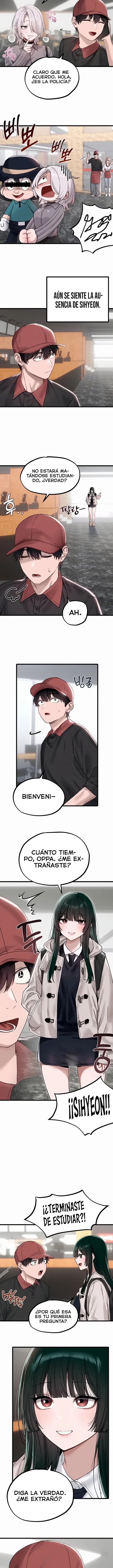 Escases de Hombres Capítulo 63 - Page 3