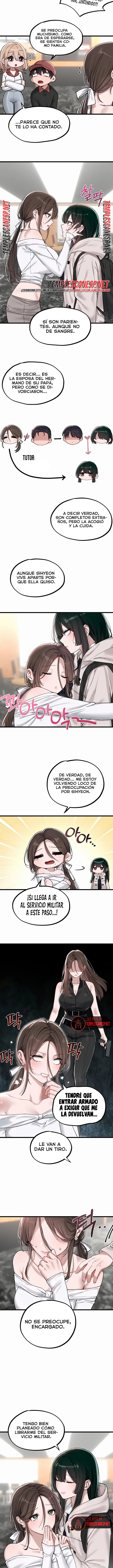 Escases de Hombres Capítulo 63 - Page 5