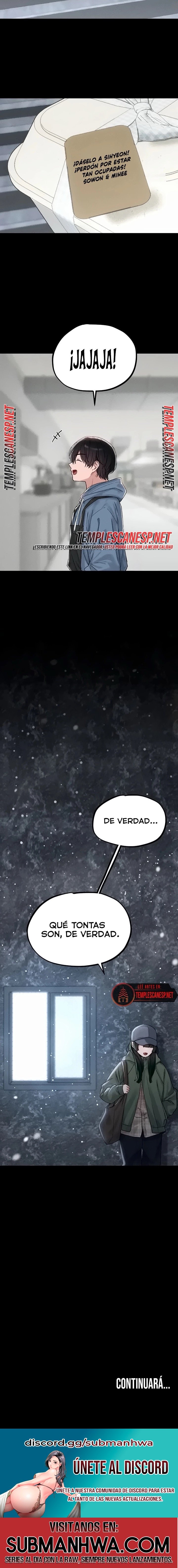 Escases de Hombres Capítulo 63 - Page 9