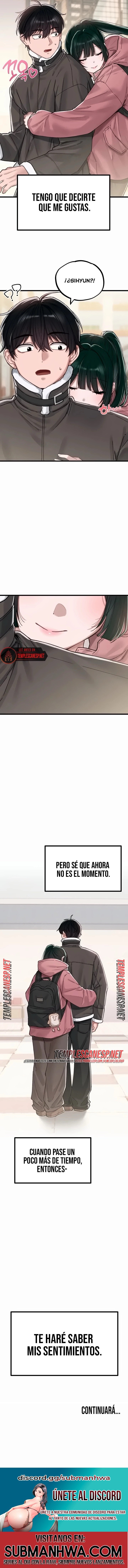 Escases de Hombres Capítulo 64 - Page 11