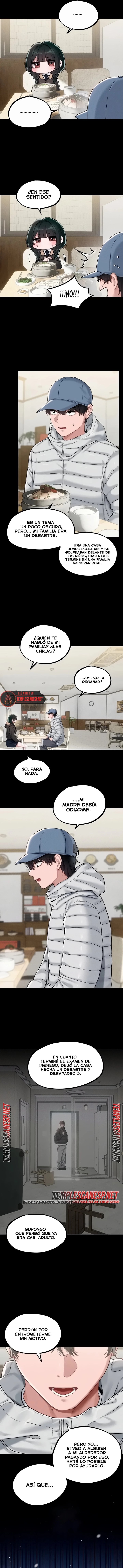 Escases de Hombres Capítulo 64 - Page 4