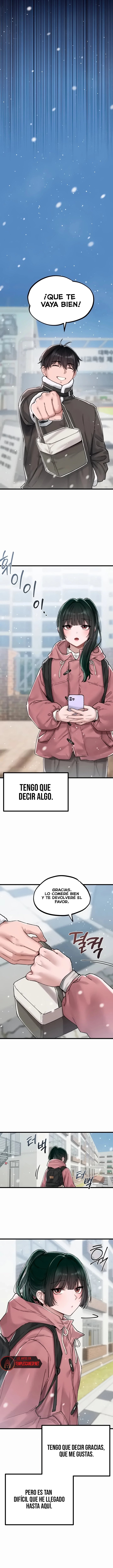 Escases de Hombres Capítulo 64 - Page 5
