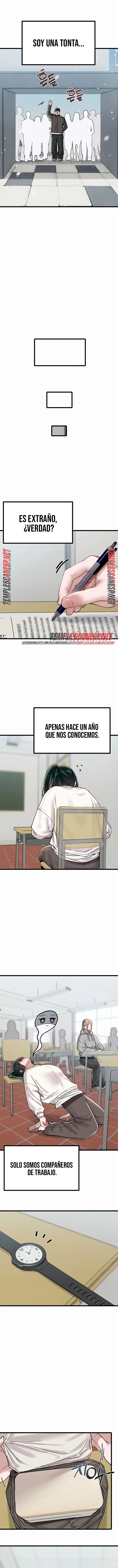 Escases de Hombres Capítulo 64 - Page 6