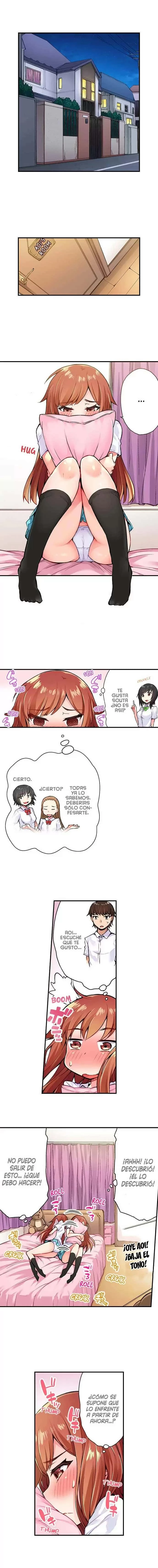 El Tradicional Trabajo de Lavar El Cuerpo Femenino Capítulo 10 - Page 2
