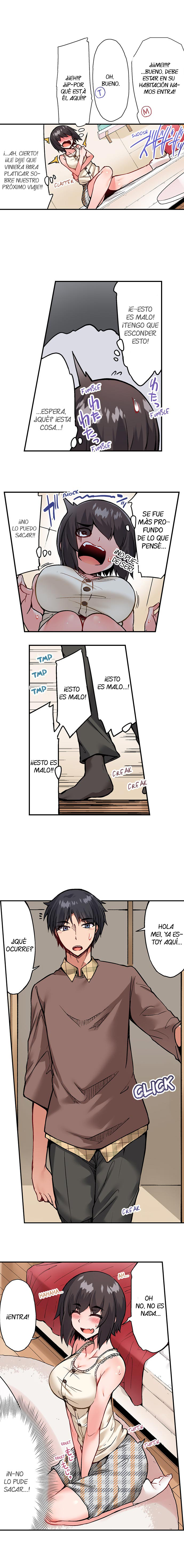El Tradicional Trabajo de Lavar El Cuerpo Femenino Capítulo 106 - Page 7
