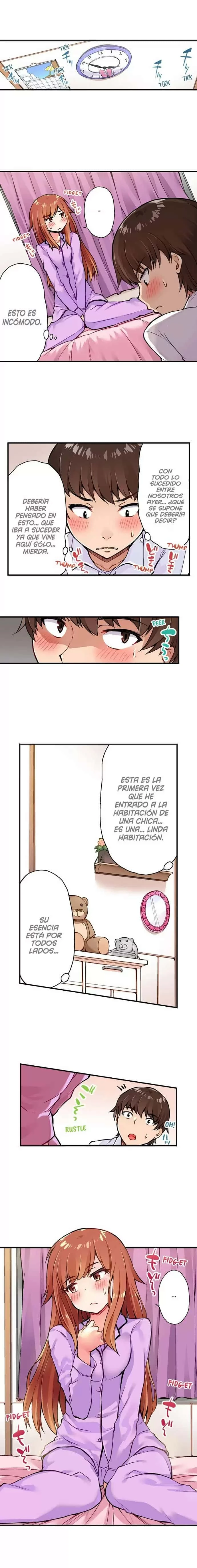 El Tradicional Trabajo de Lavar El Cuerpo Femenino Capítulo 11 - Page 2