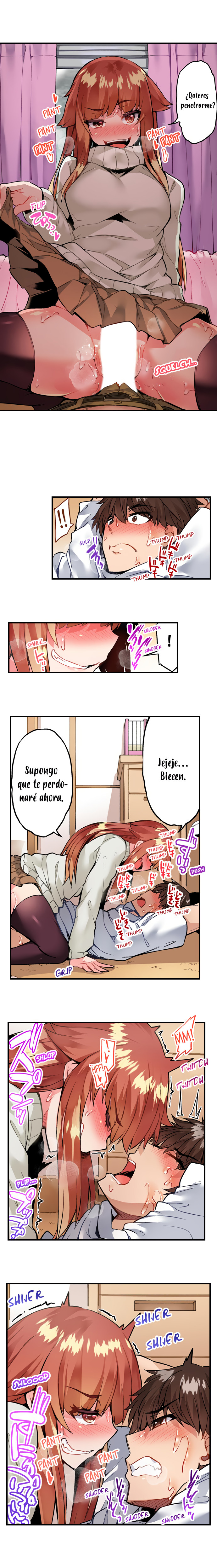 El Tradicional Trabajo de Lavar El Cuerpo Femenino Capítulo 119 - Page 9