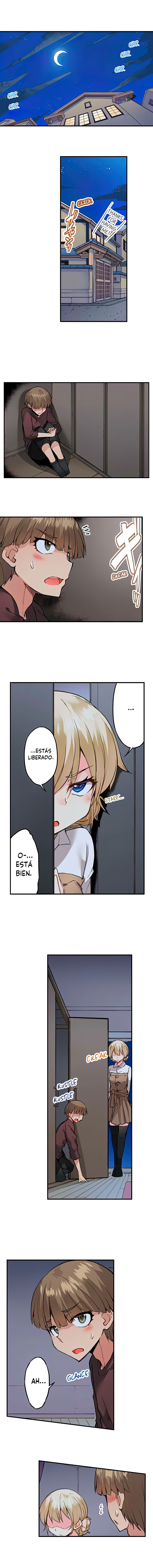 El Tradicional Trabajo de Lavar El Cuerpo Femenino Capítulo 137 - Page 3