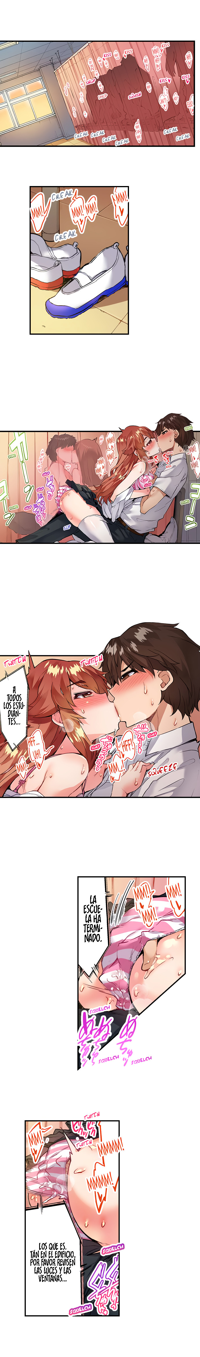 El Tradicional Trabajo de Lavar El Cuerpo Femenino Capítulo 141 - Page 3
