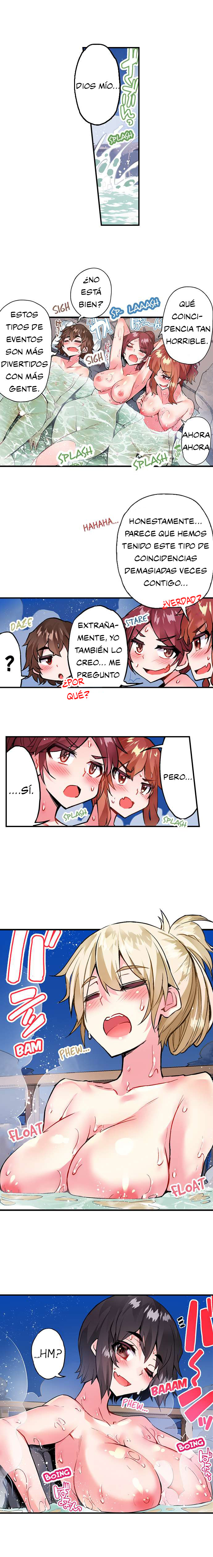 El Tradicional Trabajo de Lavar El Cuerpo Femenino Capítulo 148 - Page 4