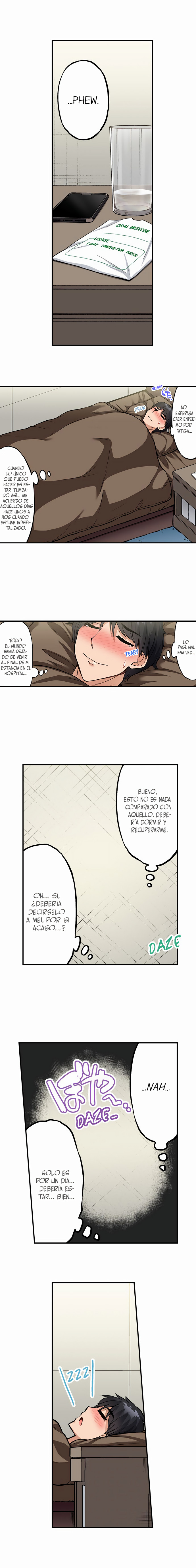 El Tradicional Trabajo de Lavar El Cuerpo Femenino Capítulo 173 - Page 4