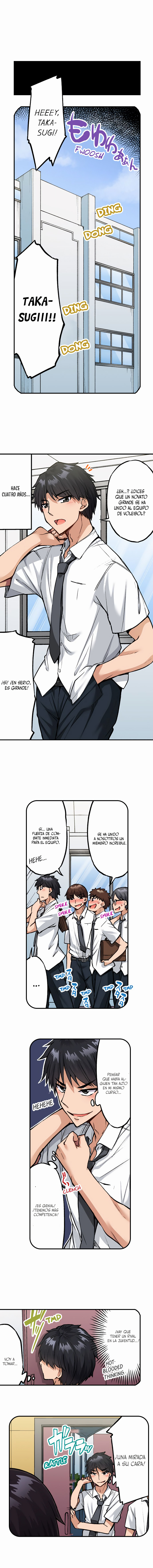 El Tradicional Trabajo de Lavar El Cuerpo Femenino Capítulo 173 - Page 5