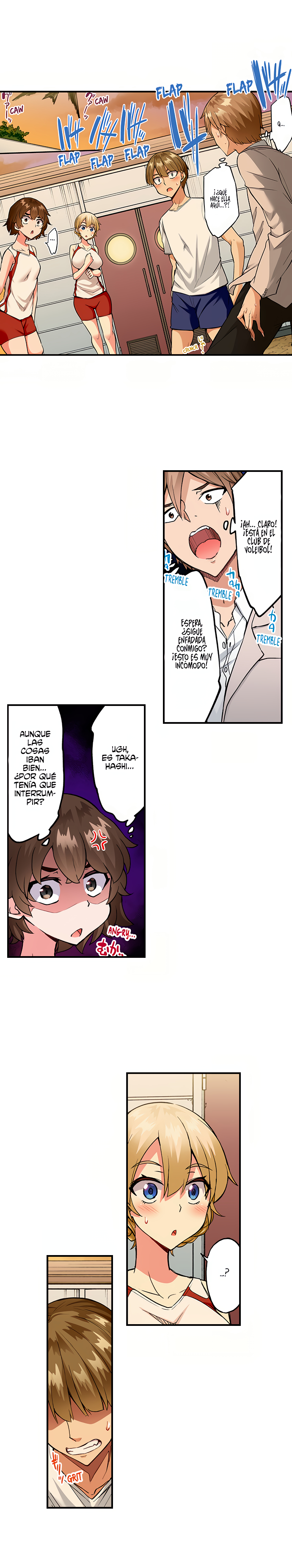 El Tradicional Trabajo de Lavar El Cuerpo Femenino Capítulo 179 - Page 3