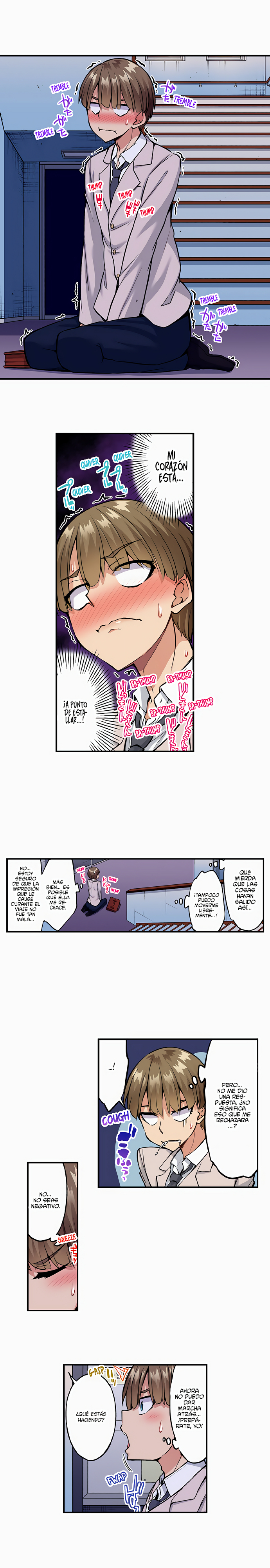 El Tradicional Trabajo de Lavar El Cuerpo Femenino Capítulo 180 - Page 4