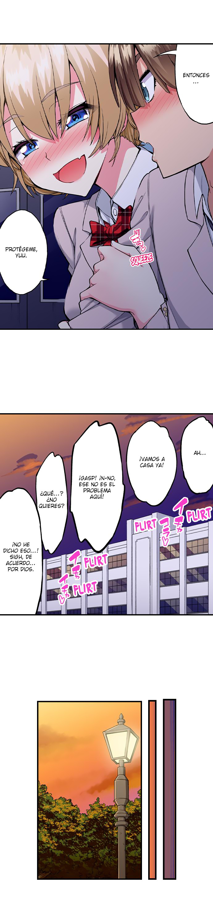 El Tradicional Trabajo de Lavar El Cuerpo Femenino Capítulo 183 - Page 9