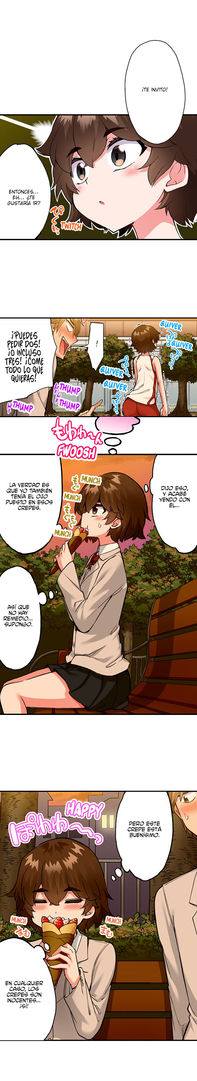 El Tradicional Trabajo de Lavar El Cuerpo Femenino Capítulo 184 - Page 5