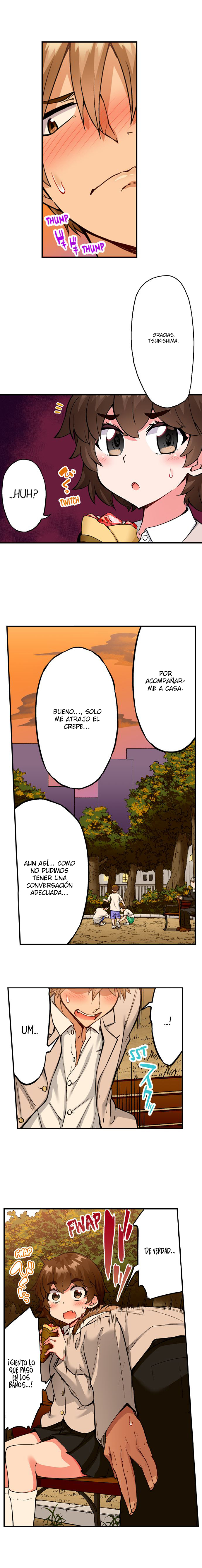 El Tradicional Trabajo de Lavar El Cuerpo Femenino Capítulo 184 - Page 6