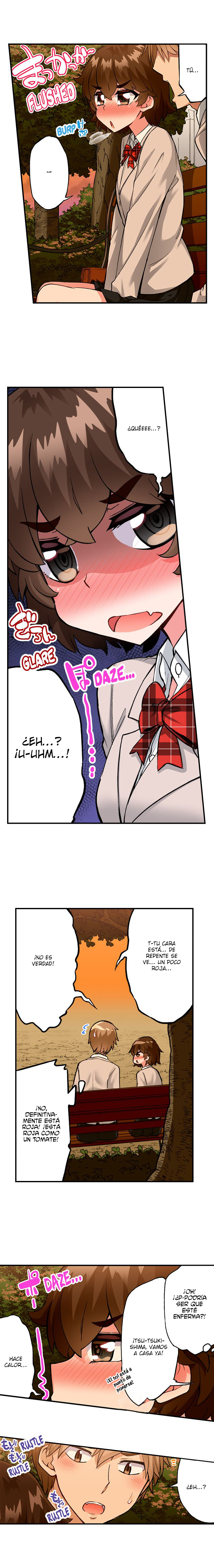 El Tradicional Trabajo de Lavar El Cuerpo Femenino Capítulo 184 - Page 9