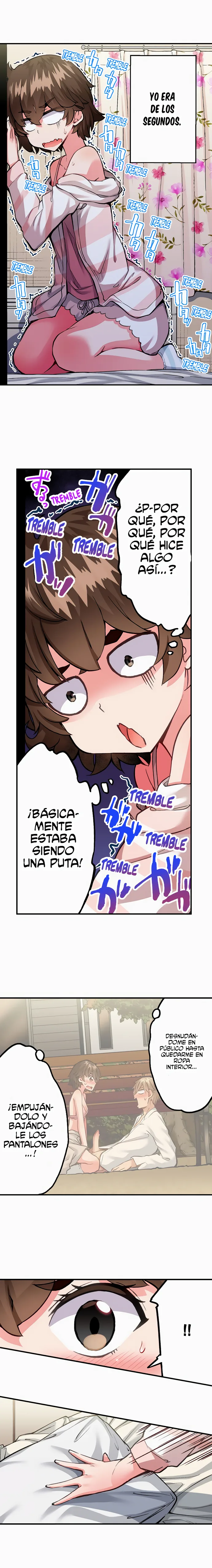 El Tradicional Trabajo de Lavar El Cuerpo Femenino Capítulo 186 - Page 4