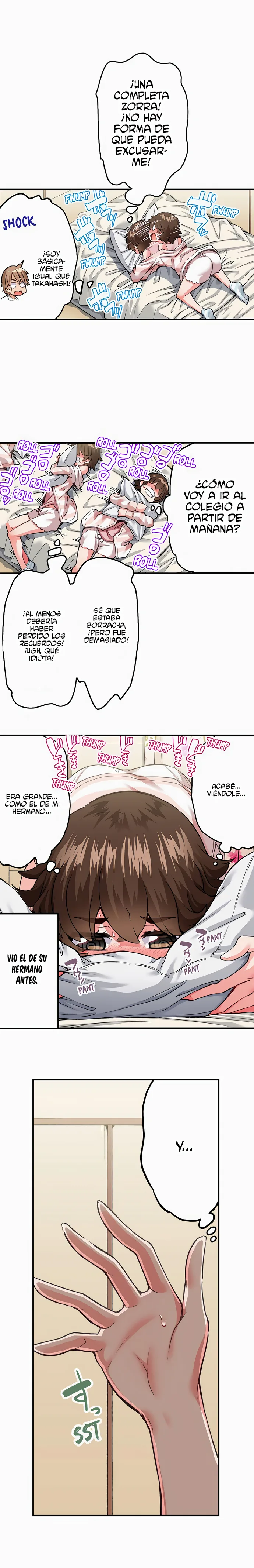 El Tradicional Trabajo de Lavar El Cuerpo Femenino Capítulo 186 - Page 5