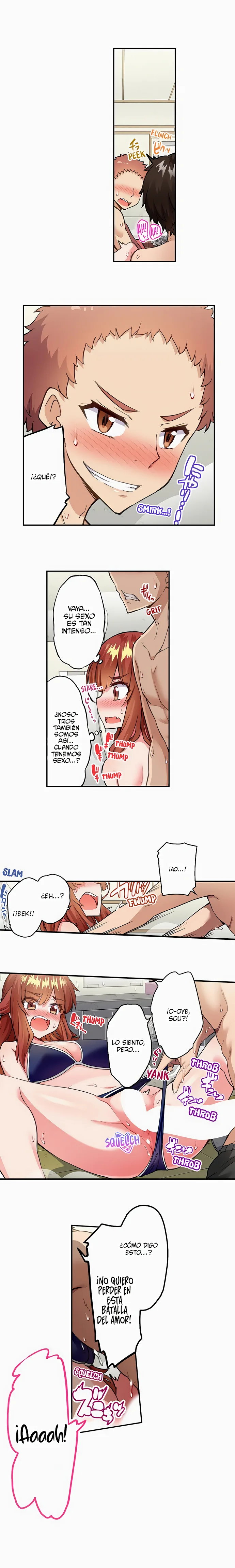 El Tradicional Trabajo de Lavar El Cuerpo Femenino Capítulo 190 - Page 5