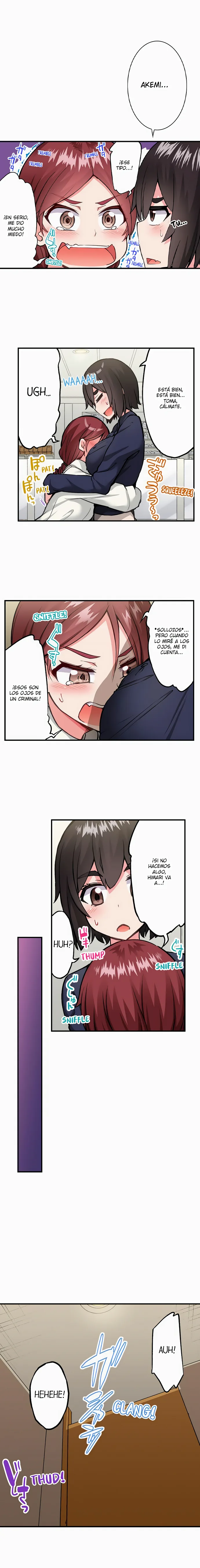 El Tradicional Trabajo de Lavar El Cuerpo Femenino Capítulo 193 - Page 6
