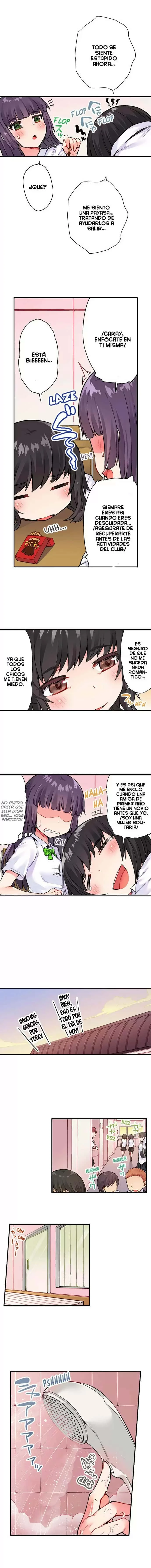 El Tradicional Trabajo de Lavar El Cuerpo Femenino Capítulo 26 - Page 4