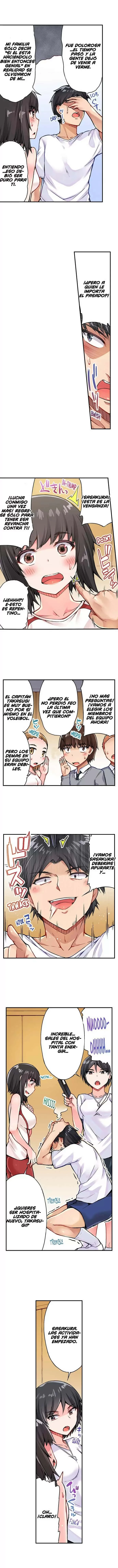 El Tradicional Trabajo de Lavar El Cuerpo Femenino Capítulo 29 - Page 7