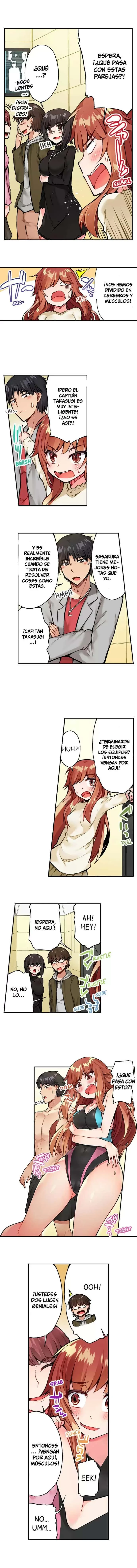 El Tradicional Trabajo de Lavar El Cuerpo Femenino Capítulo 43 - Page 6