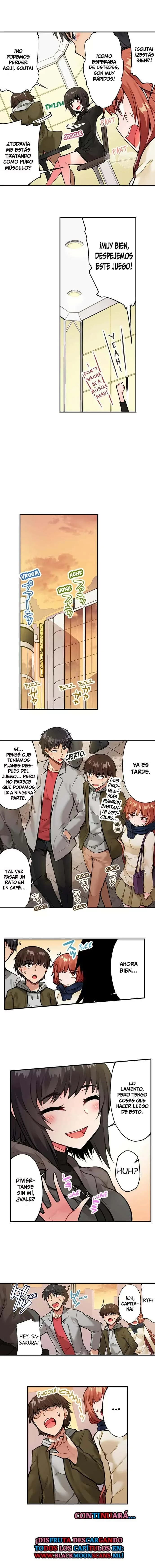El Tradicional Trabajo de Lavar El Cuerpo Femenino Capítulo 44 - Page 9