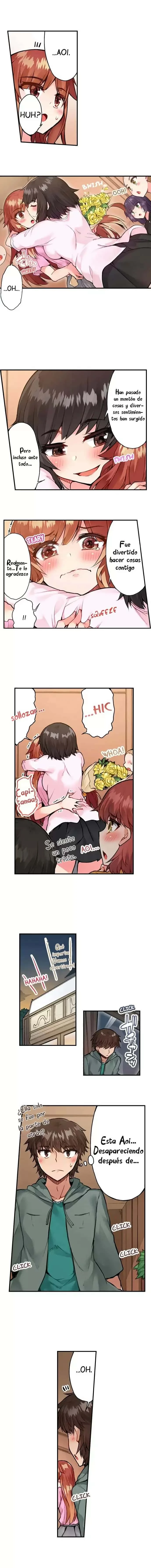 El Tradicional Trabajo de Lavar El Cuerpo Femenino Capítulo 55 - Page 7