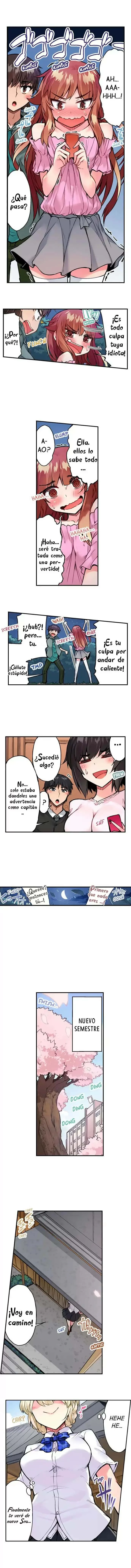 El Tradicional Trabajo de Lavar El Cuerpo Femenino Capítulo 58 - Page 10