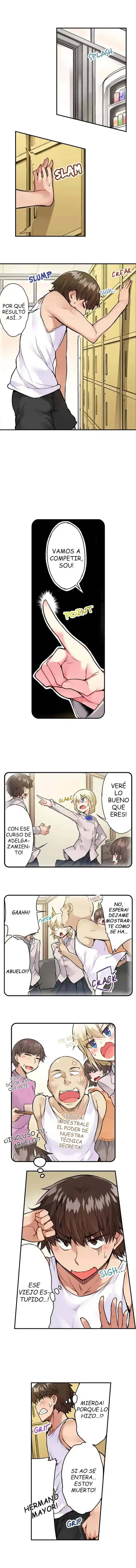 El Tradicional Trabajo de Lavar El Cuerpo Femenino Capítulo 60 - Page 2