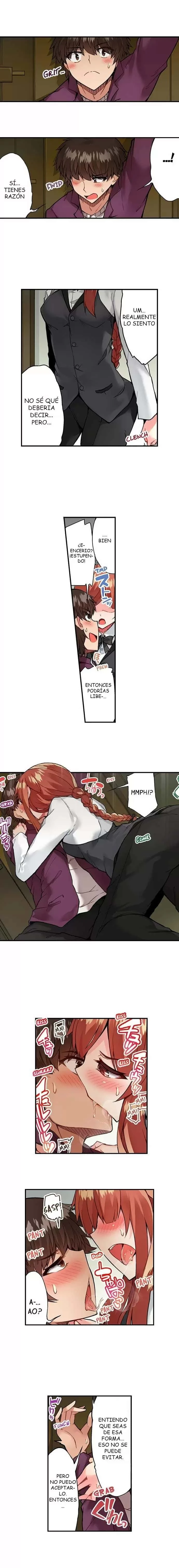 El Tradicional Trabajo de Lavar El Cuerpo Femenino Capítulo 68 - Page 5