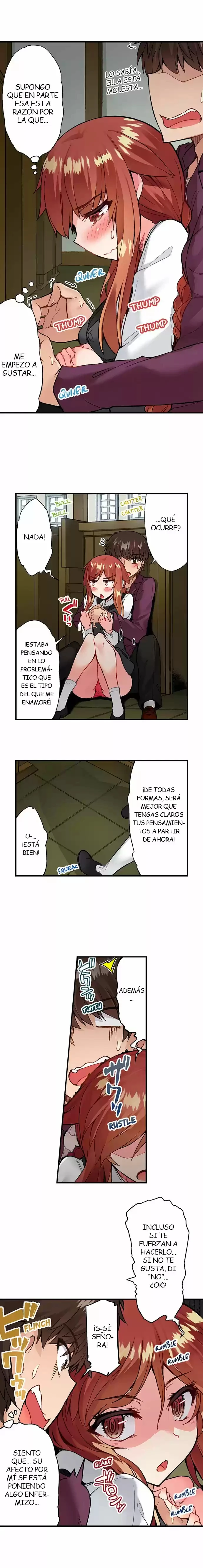 El Tradicional Trabajo de Lavar El Cuerpo Femenino Capítulo 70 - Page 4