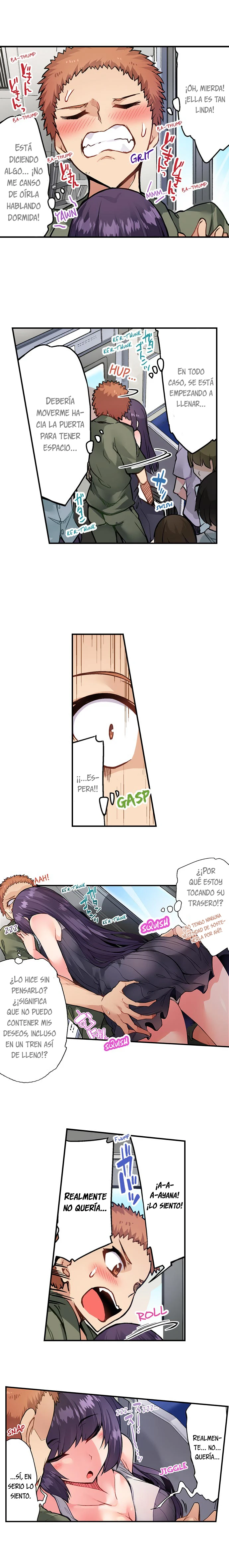 El Tradicional Trabajo de Lavar El Cuerpo Femenino Capítulo 96 - Page 7
