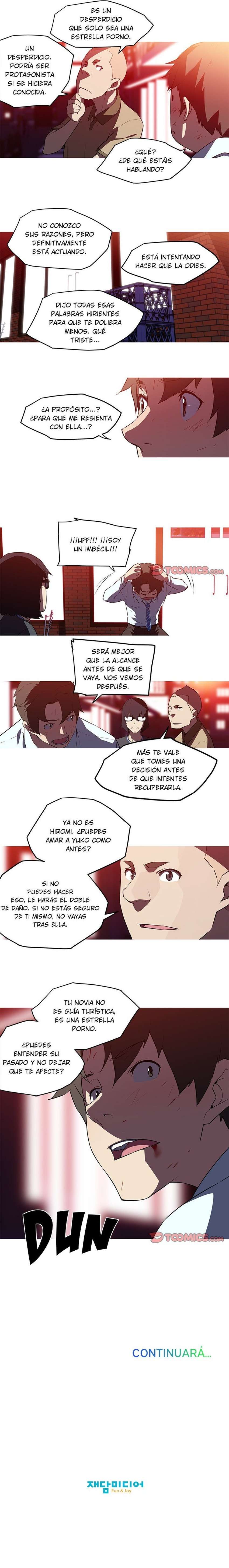 Mi novia es una estrella Capítulo 26 - Page 3